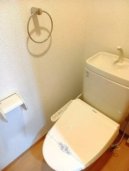 イーストコートのトイレ写真