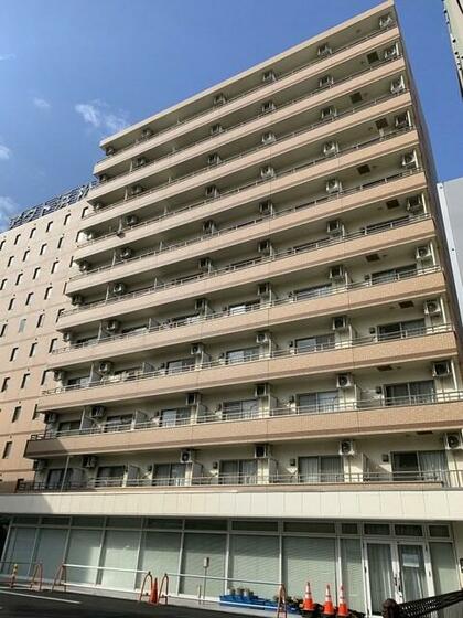 イーストコートの外観写真