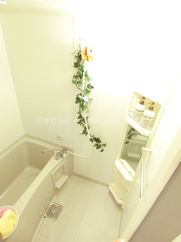 ヴェルドミールIIの風呂写真