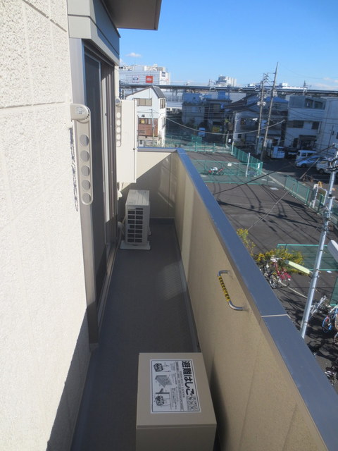 バルコニー　★バルコニー★