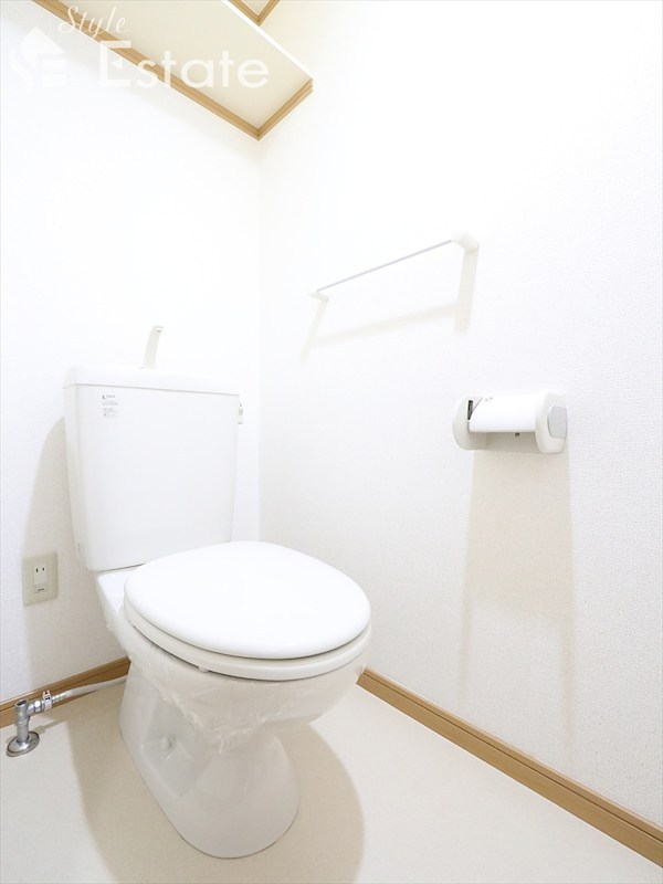 フィオーレMJのトイレ写真