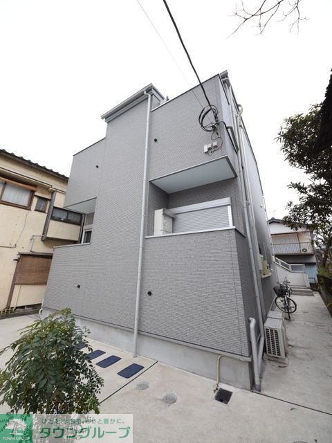 建物外観　お問合せはタウンハウジングまで！※現地待合わせ相談可能