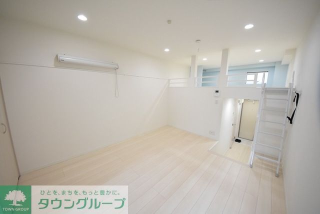 居室・リビング　お問合せはタウンハウジングまで！※現地待合わせ相談可能