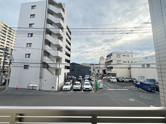 眺望　※別部屋の写真です