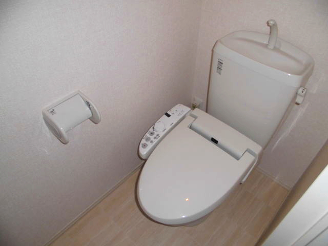 エトワールのトイレ写真