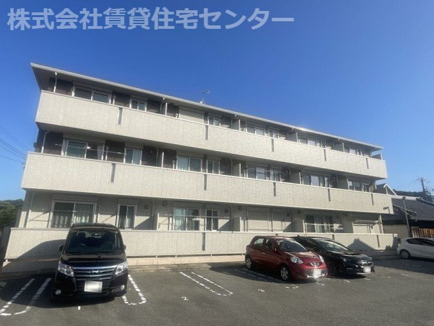 エトワールの外観写真