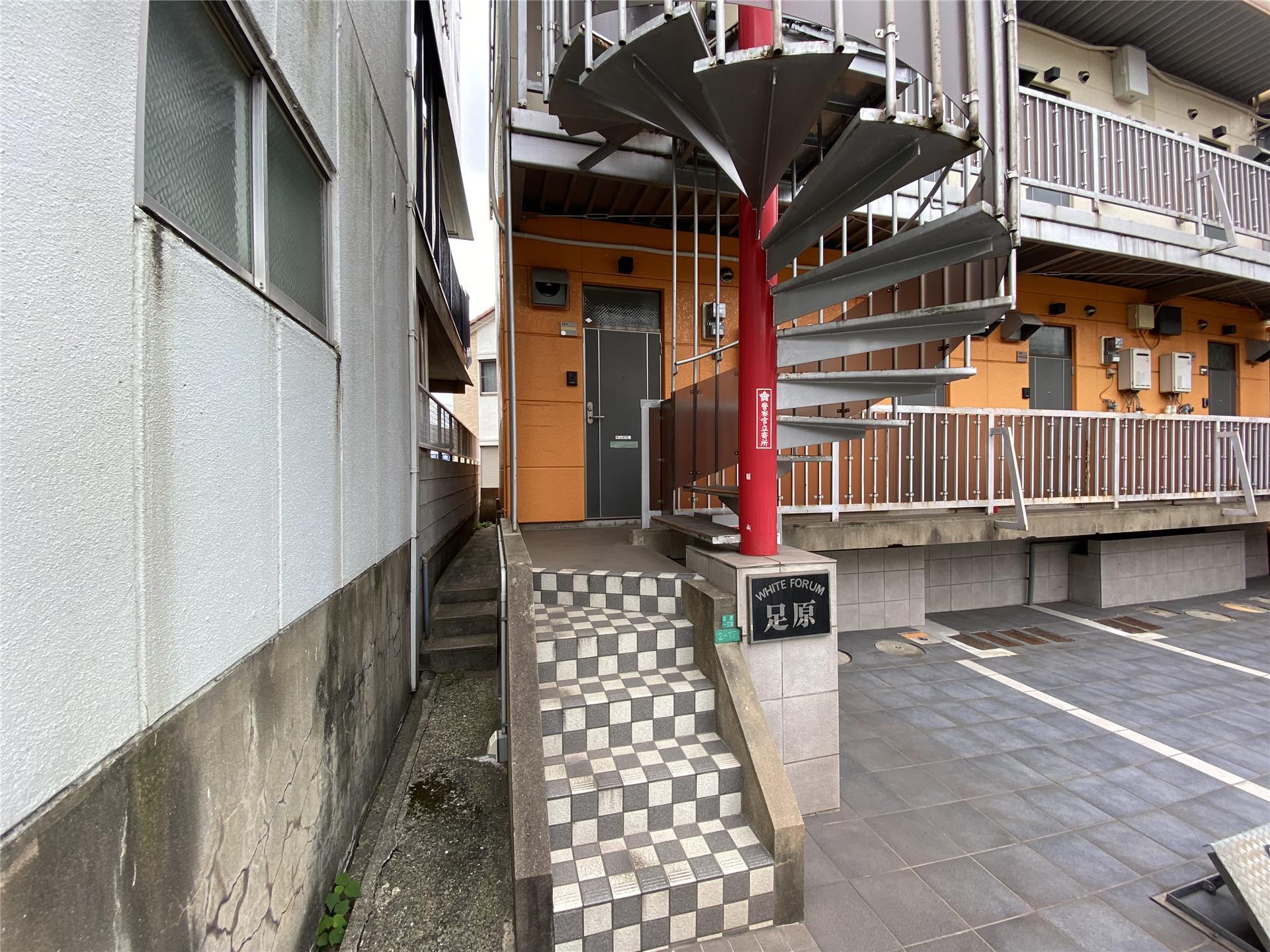エントランス