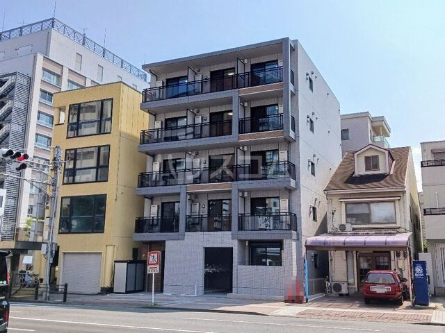 フラッグシップ中町の外観写真