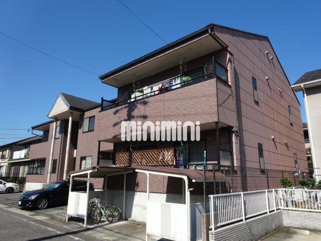 建物外観　外観写真