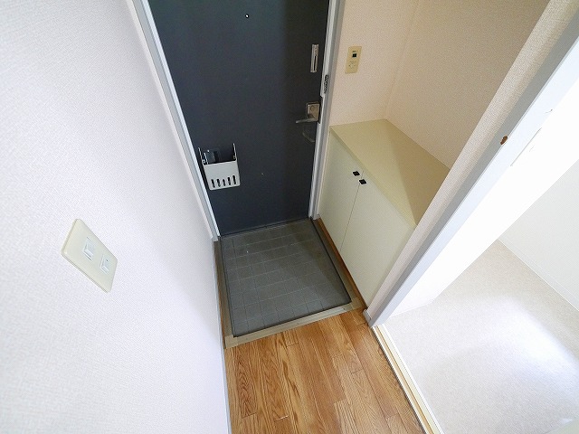 玄関　玄関です
