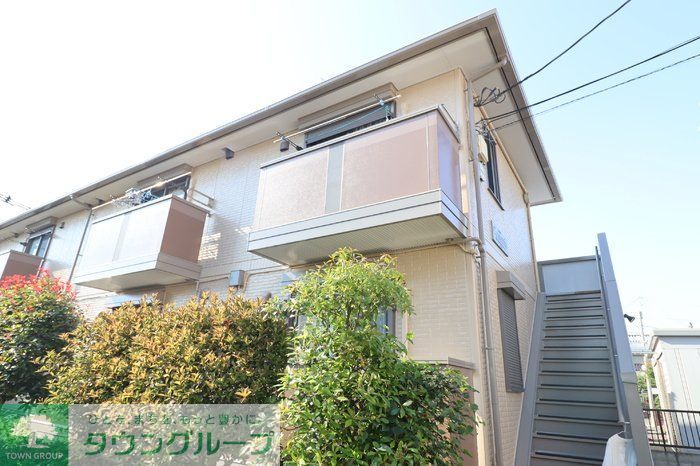 建物外観　★お問い合わせはタウンハウジングまで★