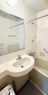 洗面設備　洗面※別部屋参考写真