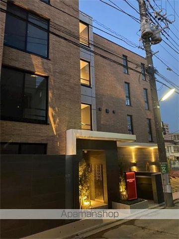 京王線 明大前駅 徒歩5分 4階建 築5年の外観写真
