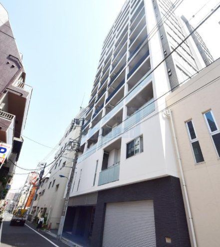 建物外観　☆こちらの物件は仲介手数料0.55か月分です☆