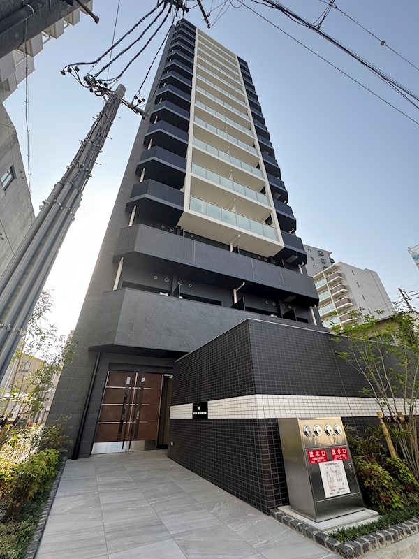 建物外観　※見学予約受付中