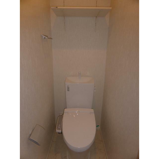 feliciteのトイレ写真