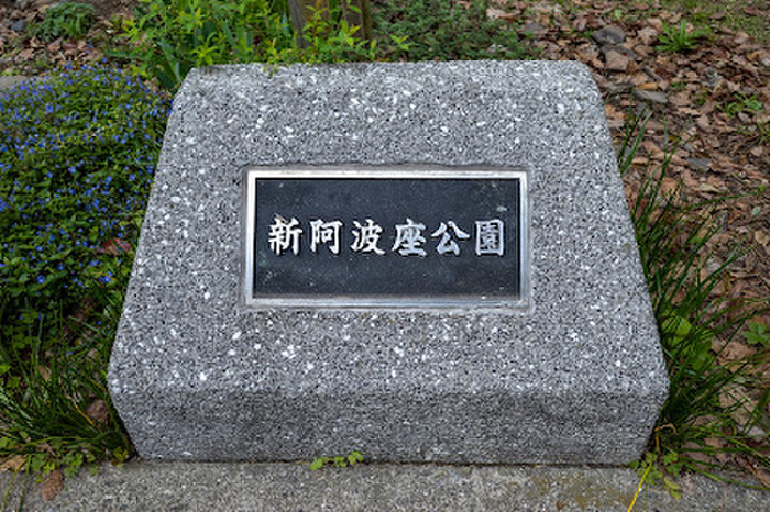 公園　新阿波座公園（公園）まで230m