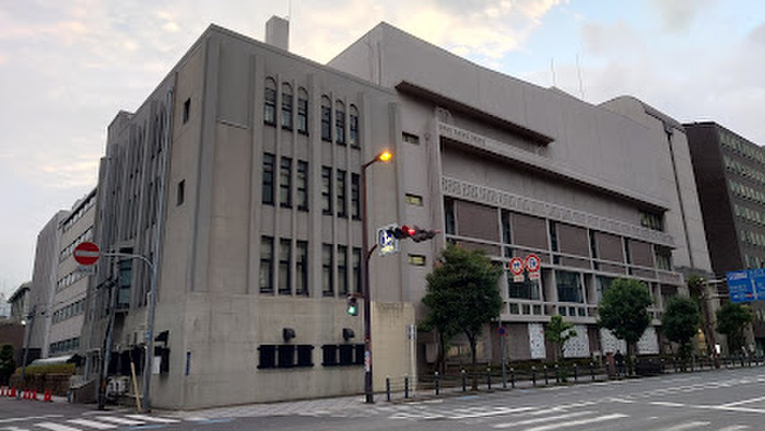 中学校　相愛中学校・相愛高等学校（中学校）まで450m