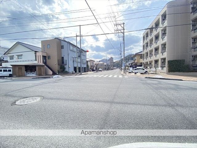 その他　前面道路（その他）まで0m