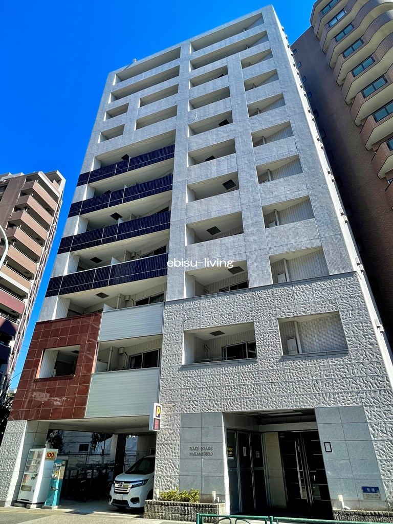 ＪＲ山手線 目黒駅 徒歩13分 築20年