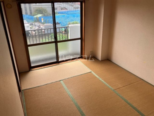 谷ハイツの内装写真