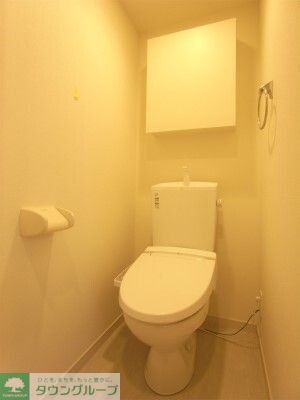 リブリ・クヴェレのトイレ写真