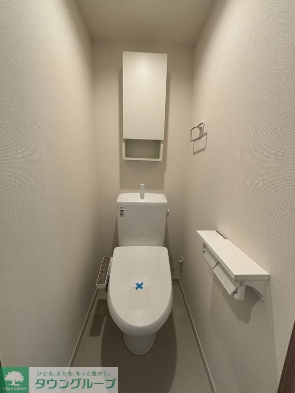 リブリ・船橋日大前のトイレ写真