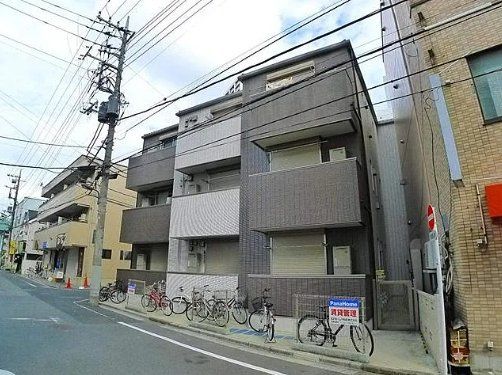 JET・SAOの外観写真