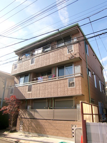 建物外観　★耐震構造の旭化成へーベルメゾン★