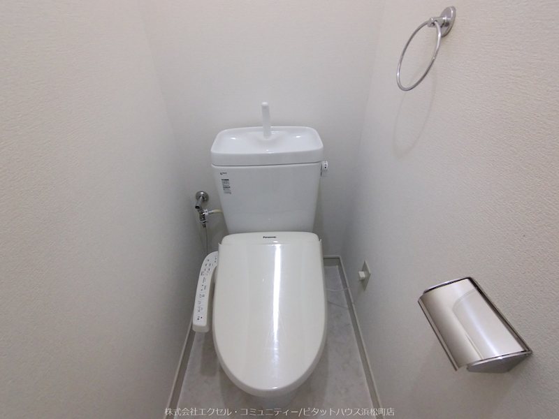 目黒壱番館のトイレ写真