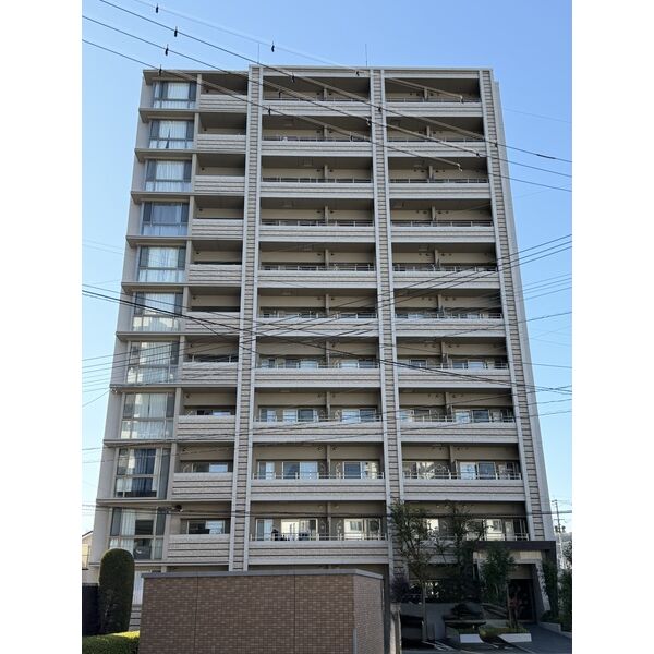 ヒルクレストELGRAND本山の外観写真