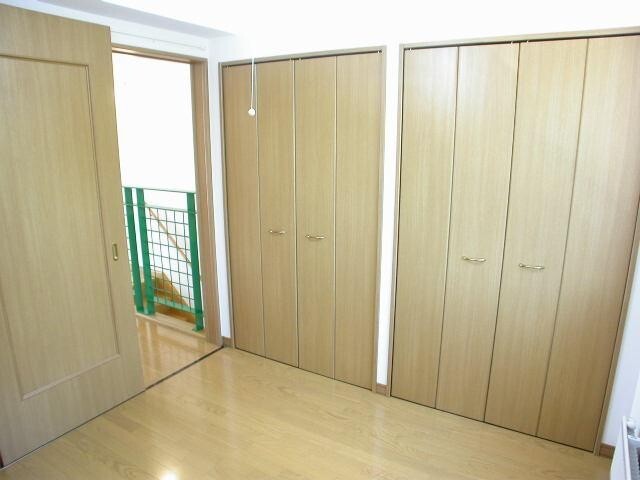 パッシブ元町の居間写真