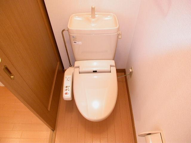 パッシブ元町のトイレ写真