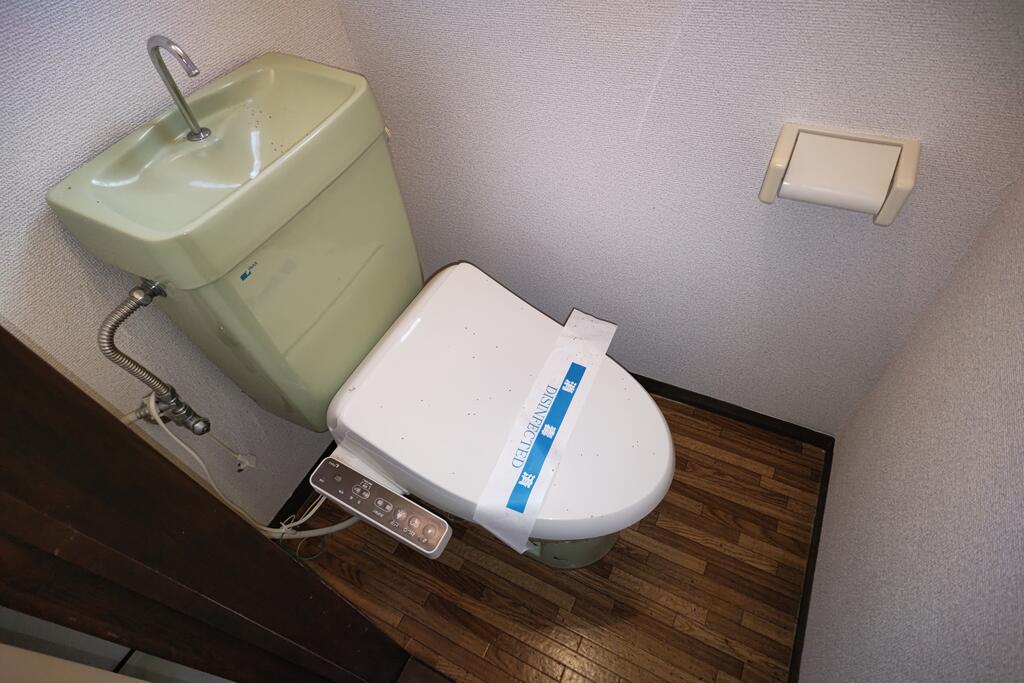 ストークハイツ吉成のトイレ写真