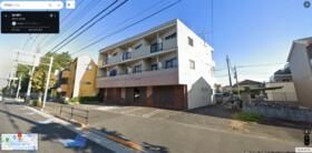 飛田給ハイムの外観写真
