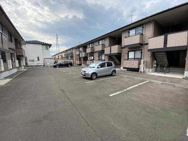 駐車場　駐車場その他
