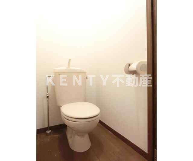 BROWNHOMESのトイレ写真