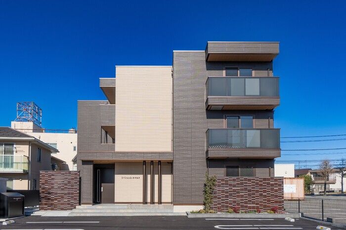 建物外観　外観です