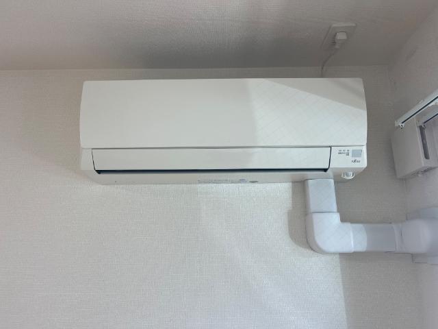 その他設備　エアコン