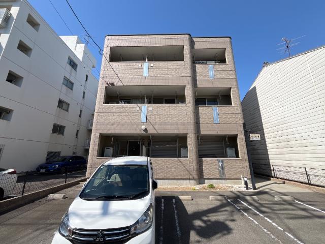 建物外観　外観写真（昼）
