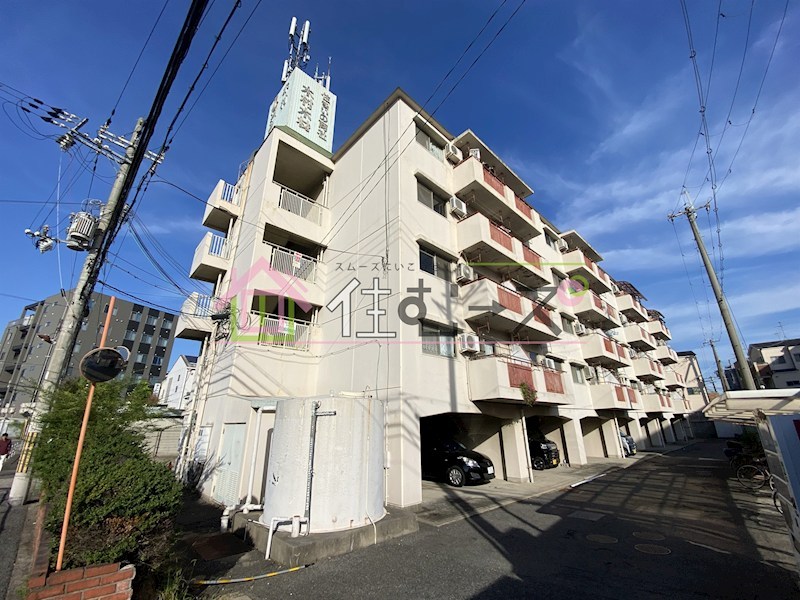 長吉グリーンハイツ