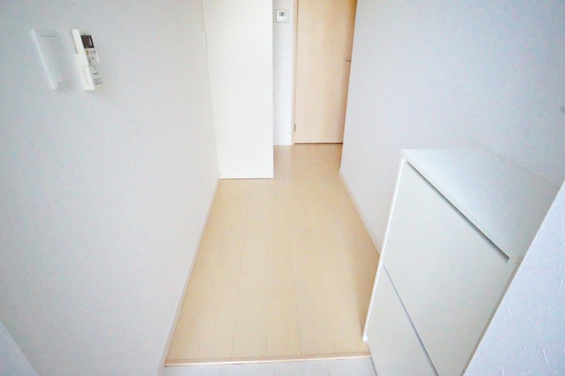 その他部屋・スペース　玄関からの眺め