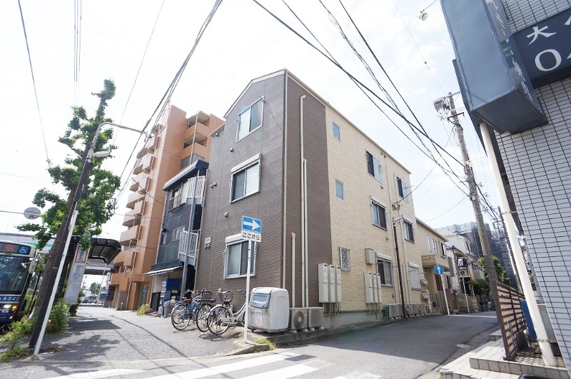 建物外観　◇◆居室写真は現状と異なる場合がございます◆◇