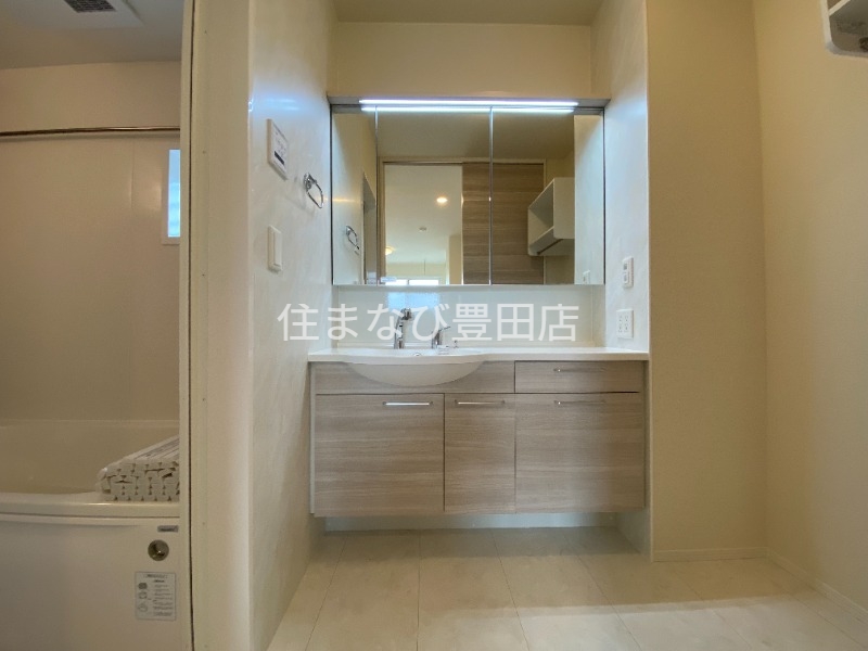 洗面設備