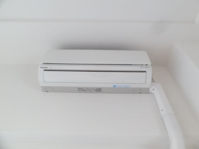 その他設備　エアコン完備