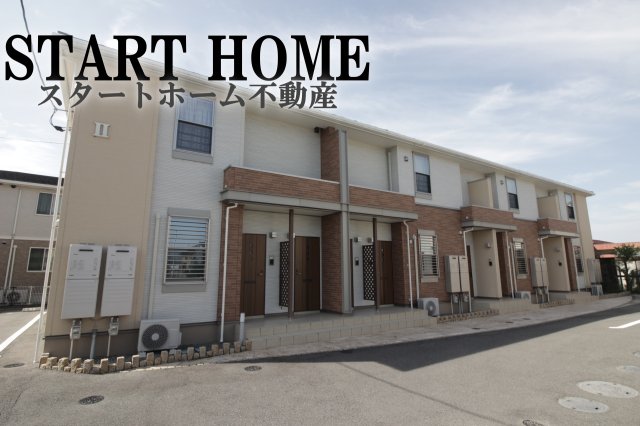 建物外観　外観もきれいです