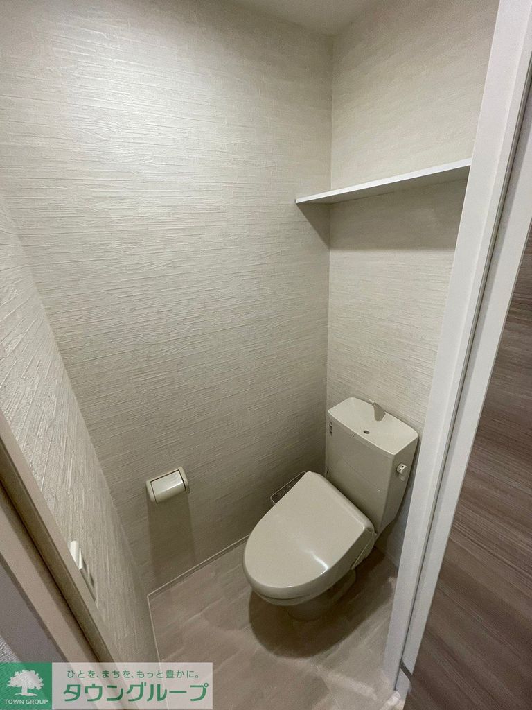 Relaxy Kのトイレ写真