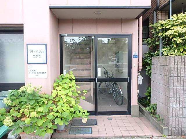 ＪＲ京浜東北線 王子駅 徒歩12分 4階建 築24年の外観写真