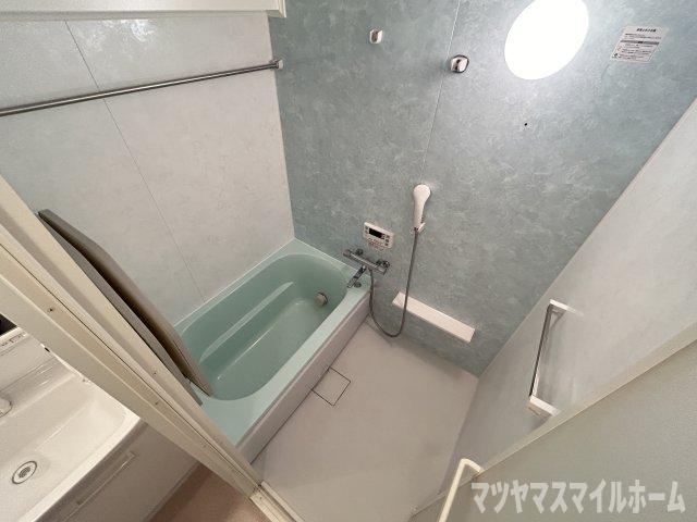 アメリア3番館の風呂写真