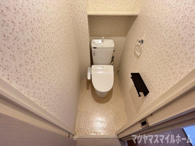 アメリア3番館のトイレ写真
